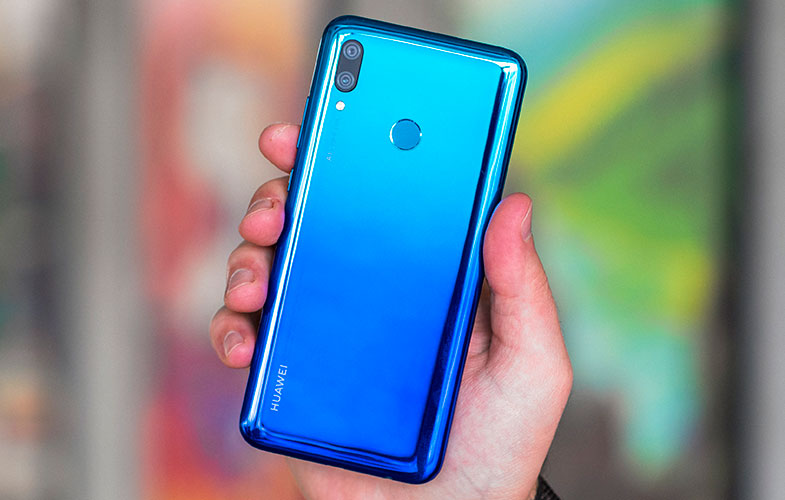 HUAWEI P smart 2019