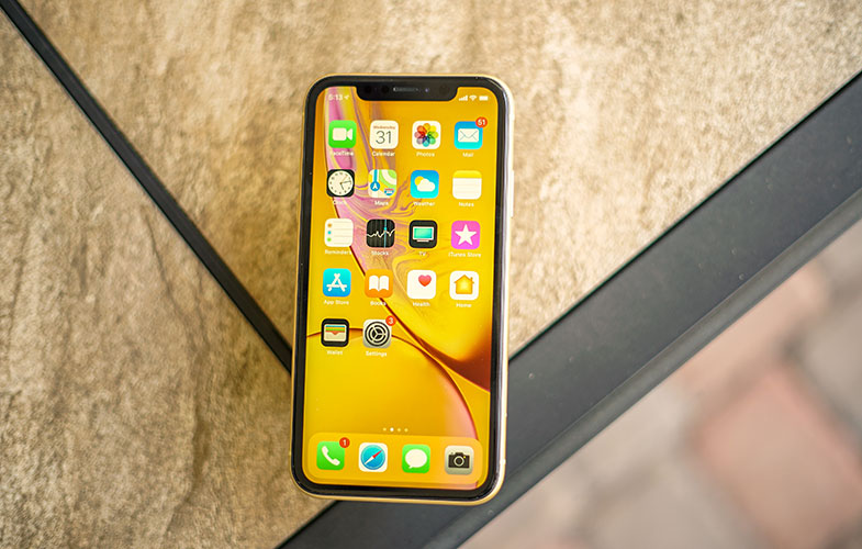 iphone XR