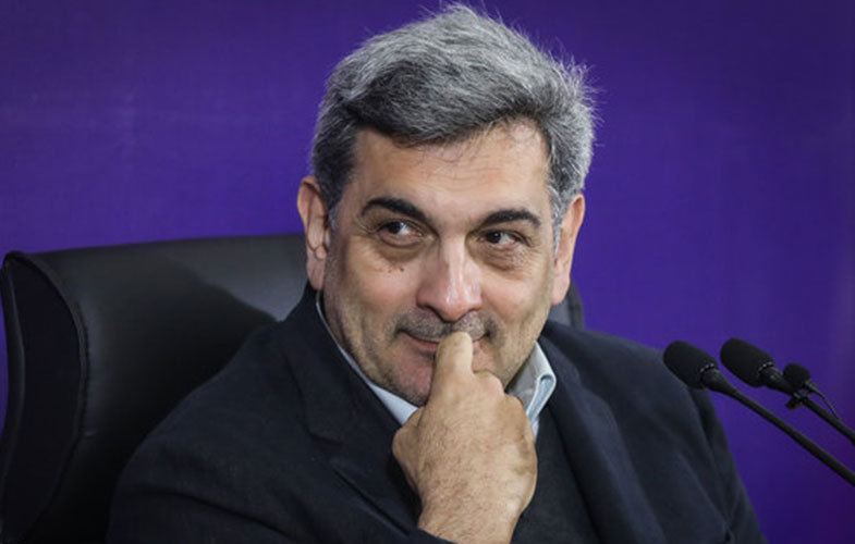 شهردار تهران