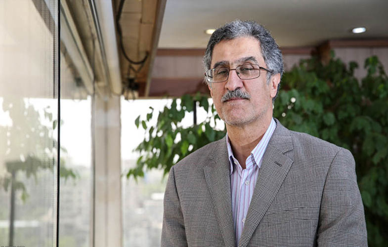 Masoud Khansari 1