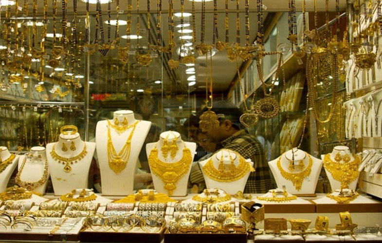 طلافروشی