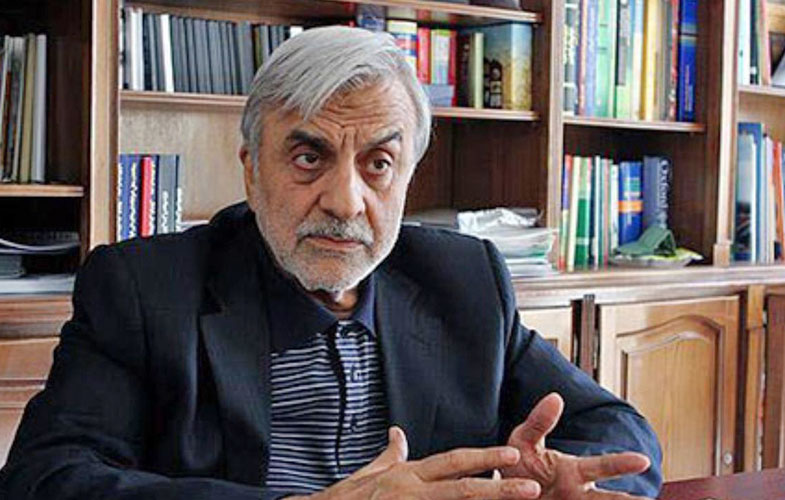 سیدمصطفی هاشمی‌طبا