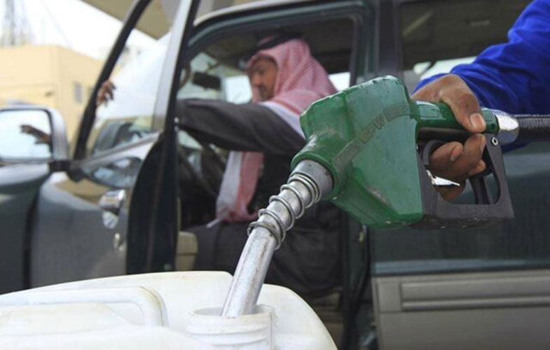 نفت عربستان