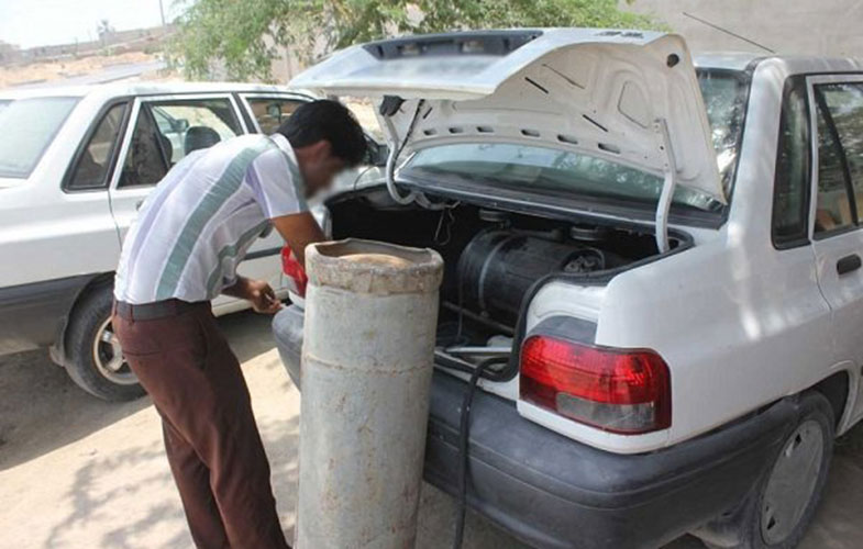 گازسوز