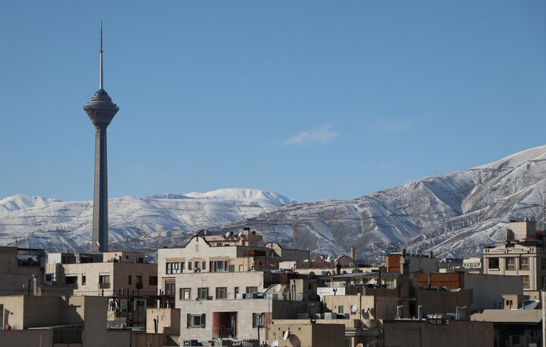 مسکن تهران