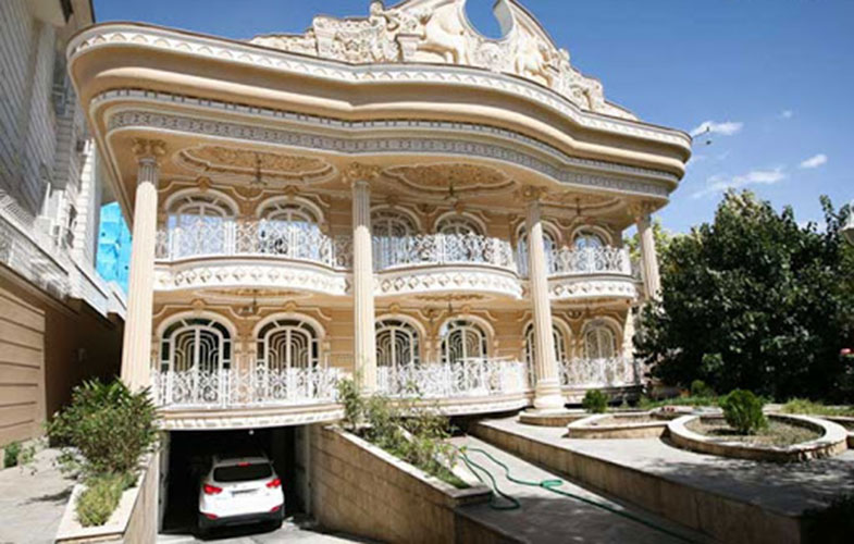 مسکن لوکس