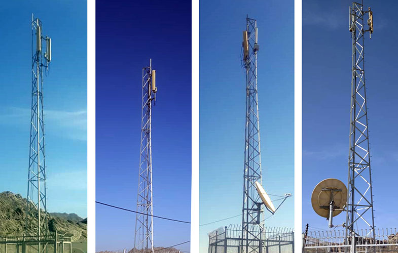 irancell rural site sistan baluchestan