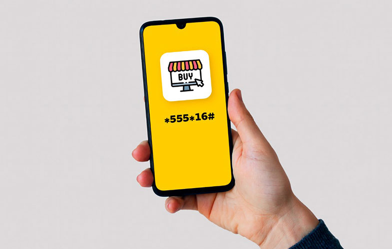 irancell remote purchase ussd