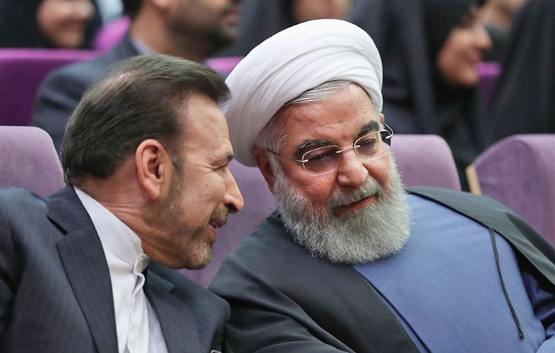روحانی واعظی