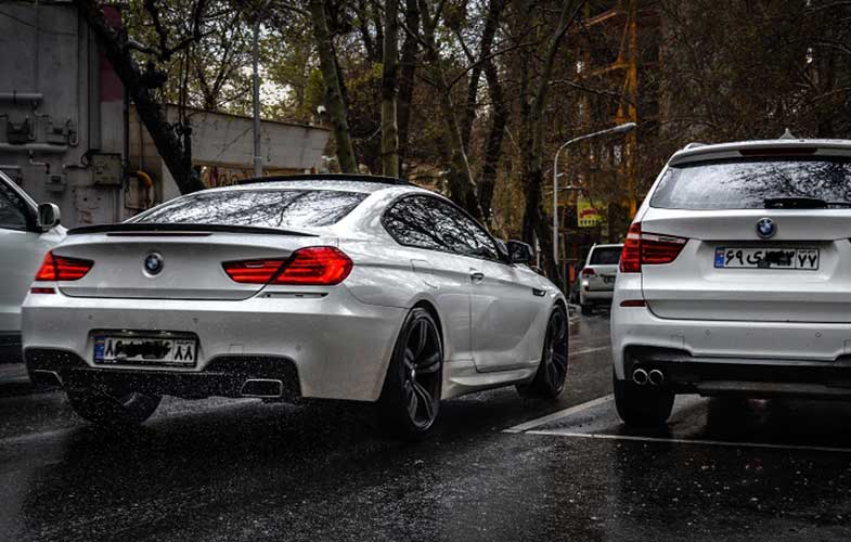11 Luxury Cars 300