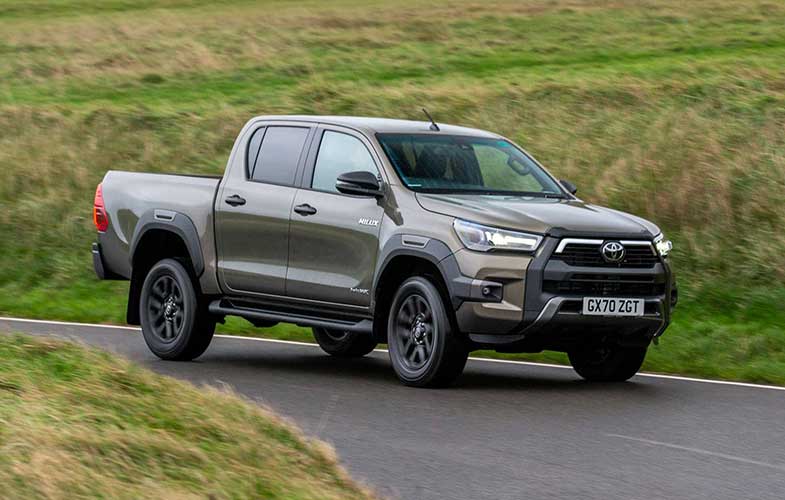 15 Toyota