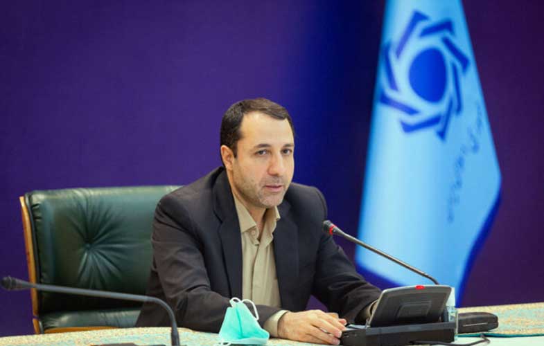علی صالح‌آبادی رئیس کل بانک مرکزی
