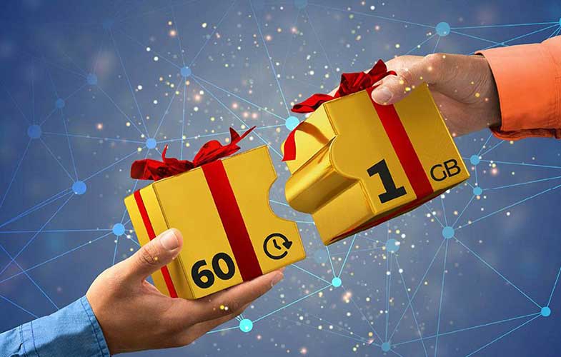 هدیۀ ایرانسل برای روز جهانی ارتباطات