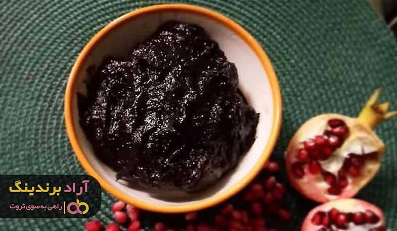قیمت رب انار محلی خانگی شمال