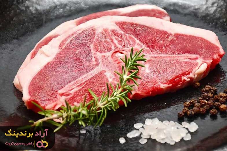 فروش گوشت گوساله شیراز