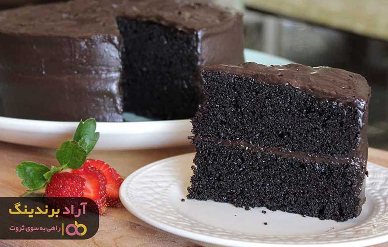کاهش قیمت خرید کیک کاکائویی خانگی و ارزانی بی سابقه آن