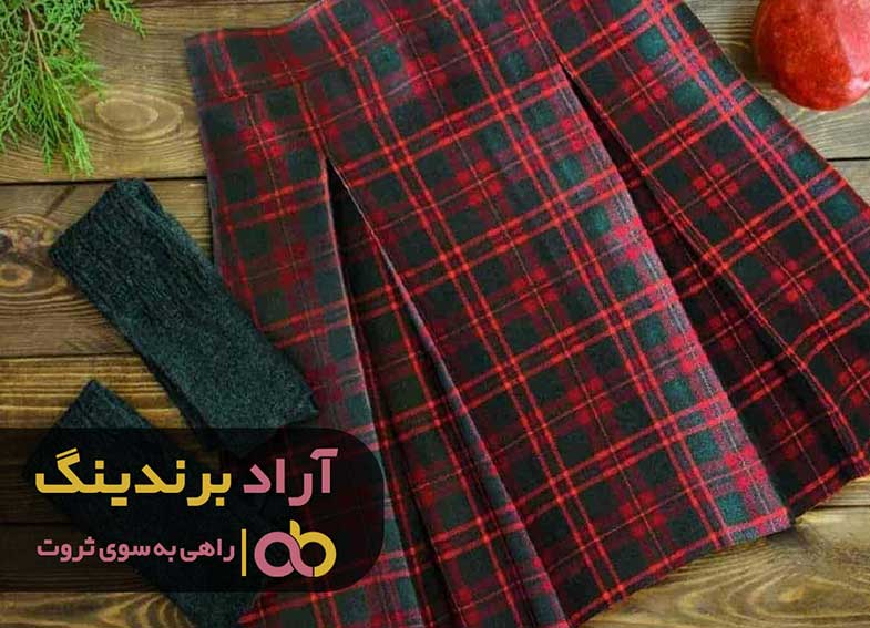 قیمت دامن کوتاه دخترانه اسپرت