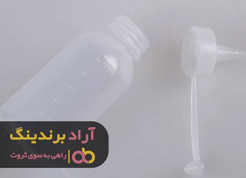 قیمت بطری پلاستیکی رنگی