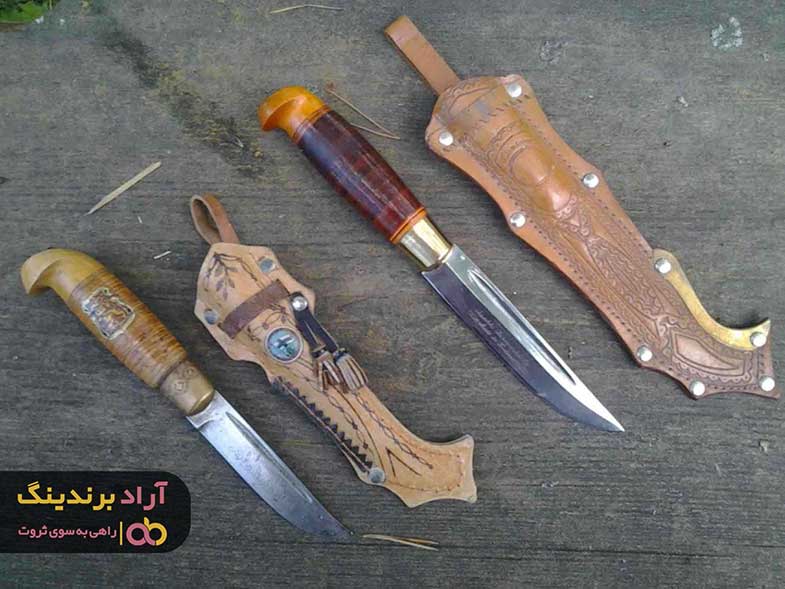فروش چاقوی شکاری کلمبیا زنجان