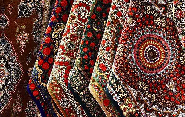Iranian carpet