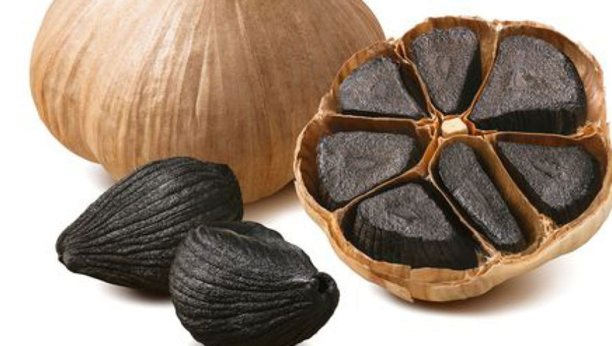 سیر سیاه؛ گوهر سیاه دنیای سلامت 1 2ض2یثسبزضشزی