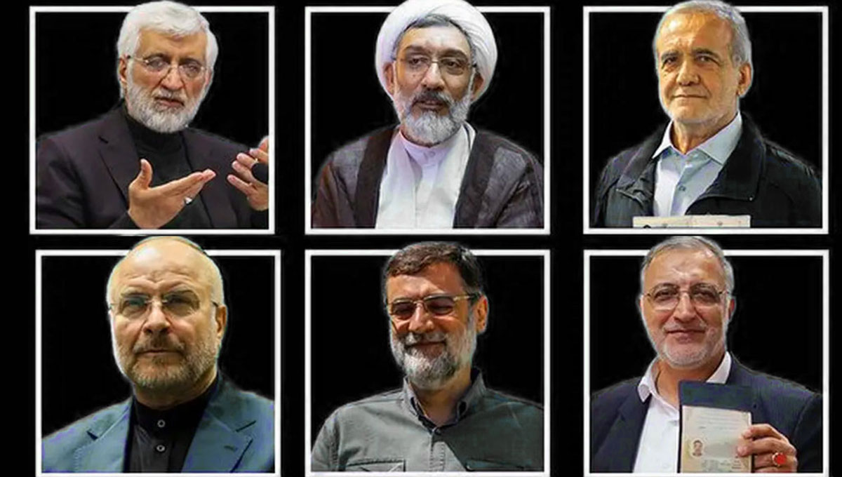 اعلام ظرفیتهای ایرانسل برای تبلیغات نامزدهای انتخابات ریاست جمهوری 1 irancell lenz election