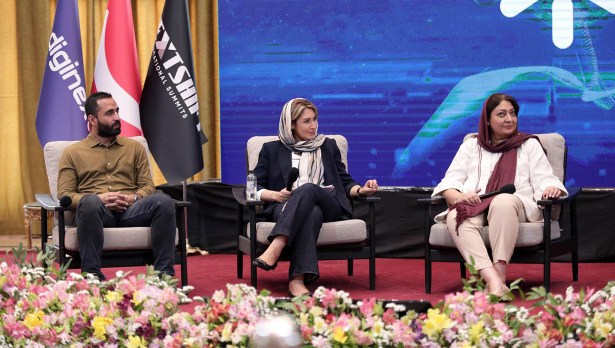 دومین رویداد نکست شیفت با حضور مدیرعامل نستله ایران برگزار شد 1 photo 2024 07 14 11 09 13