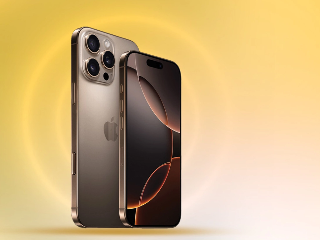 آغاز فروش جدیدترین پرچمدار iPhone توسط ایرانسل 1 iphone16 campaign irancell market