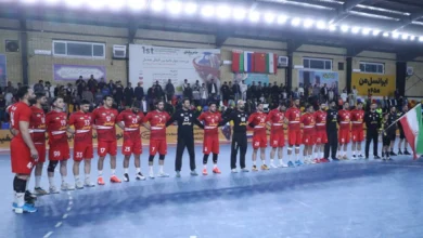 handball tournoment championship 1403