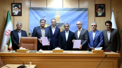 mou with mashhad municipality ftts 1404