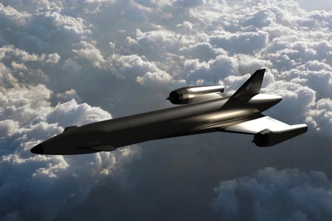 موتور هایپرسونیک SABRE دوباره متولد شد: هواپیمای فضایی Invictus Mach 5 در راه است 1 photo 2025 07 20 08 44 44