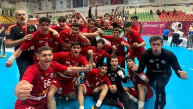 asian youth handball championship 1404