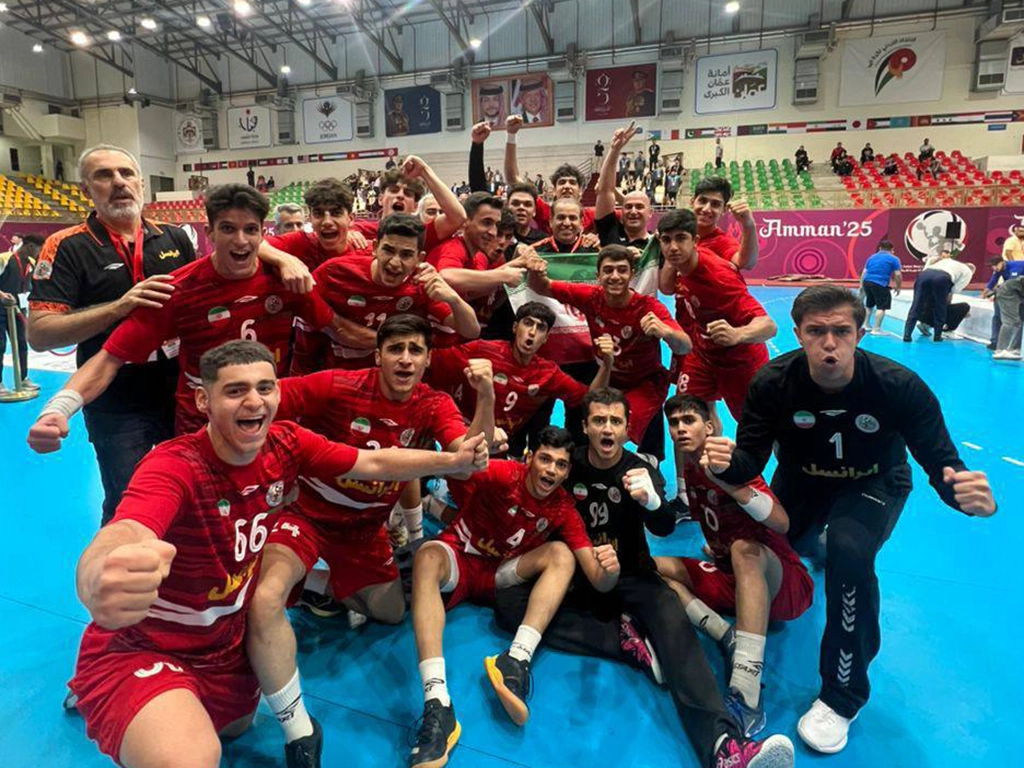asian youth handball championship 1404