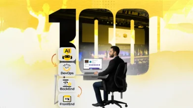 100 specialists bootcamp in irancell academy