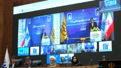 kerman 5g rural site inauguration 1