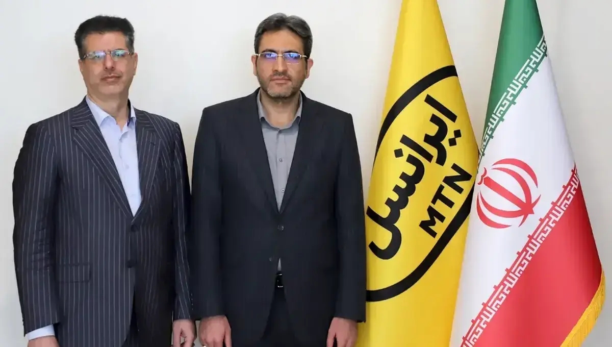 سلیمانیان مدیرعامل ایرانسل شد 1 2440324 533