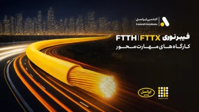 optic fiber project workshop 1404